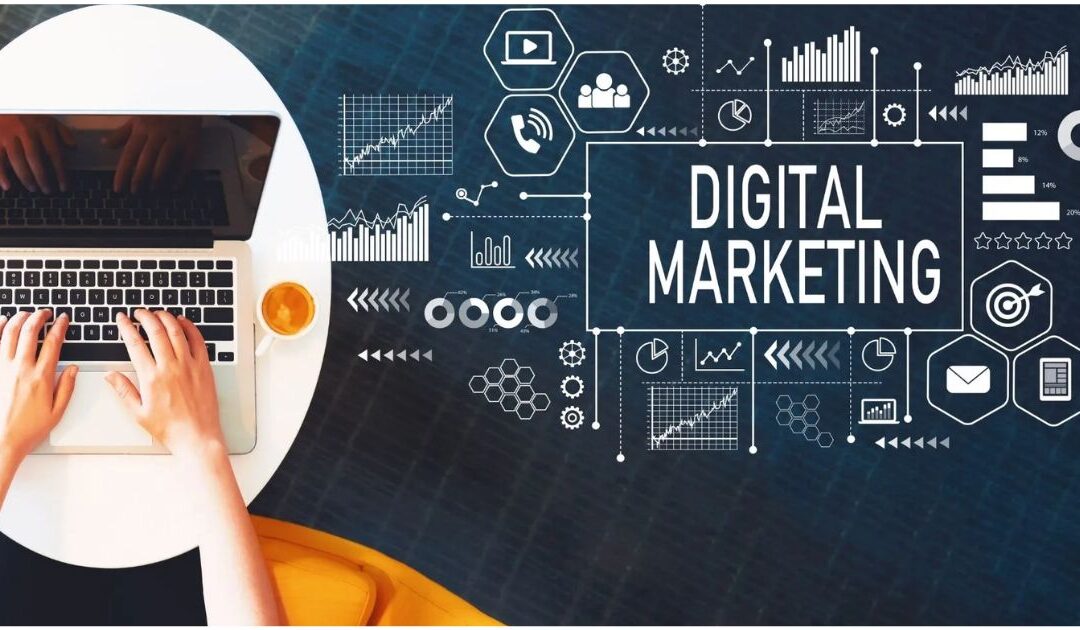 Top 10 Digital Marketing Strategies in 2025